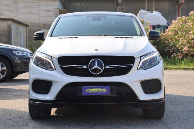 Mercedes-Benz GLE 350 d 4Matic Coupé Premium AMG Plus MOTORE SOST. - foto 2 di 4
