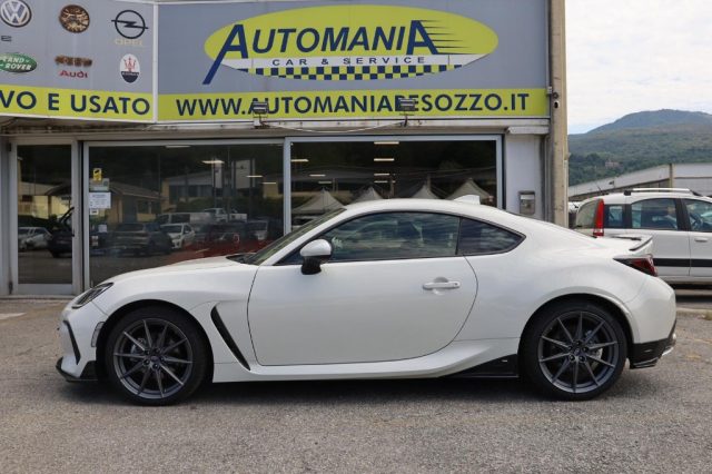 Subaru BRZ 2.4 STI - foto 2 di 4