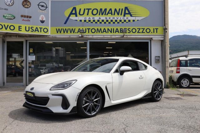 Subaru BRZ 2.4 STI usato a BESOZZO
