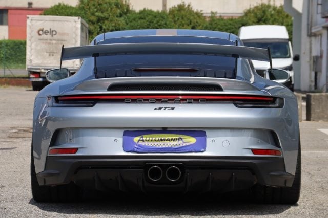 Porsche 911 992 GT3 CLUB SPORT 111 PUNTI PORSCHE - foto 3 di 59