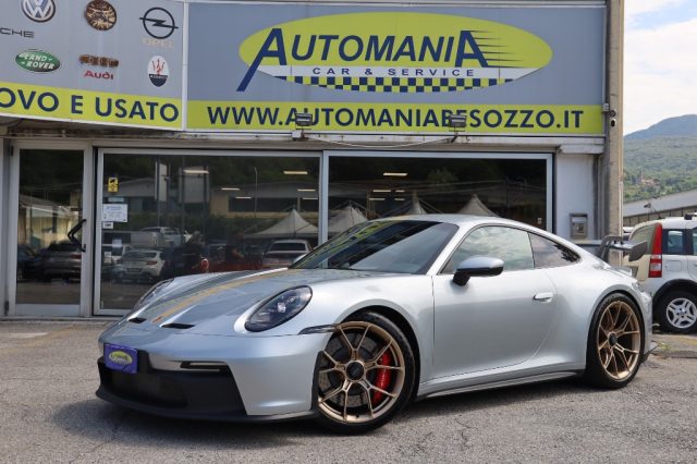 Porsche 911 992 GT3 CLUB SPORT 111 PUNTI PORSCHE usato a BESOZZO