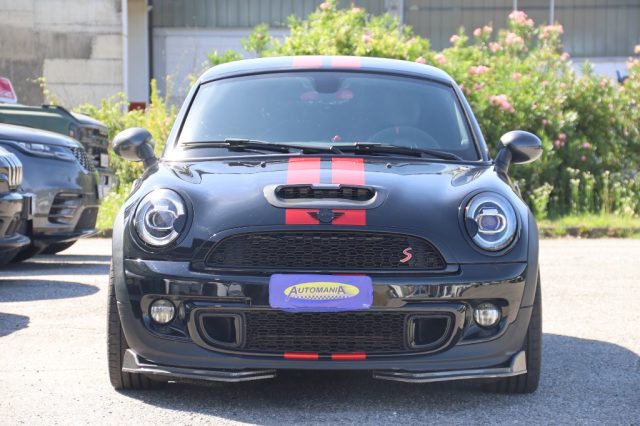 MINI Coupé Mini Cooper S Coupé - foto 2 di 4
