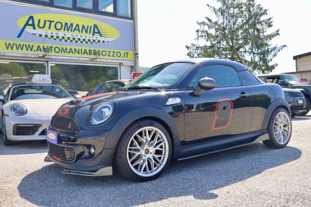 MINI Coupé Mini Cooper S Coupé usato a BESOZZO