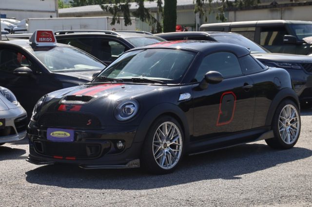 MINI Coupé Mini Cooper S Coupé - foto 4 di 4
