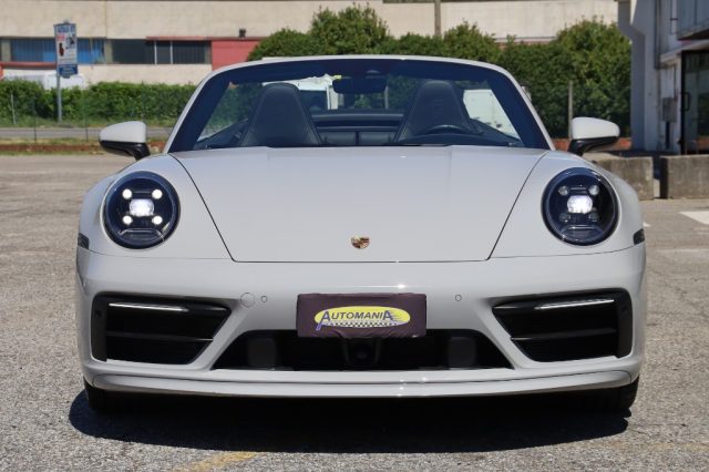 Porsche 911 992 Carrera S Cabriolet - foto 4 di 67