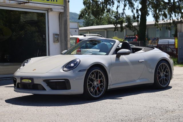 Porsche 911 992 Carrera S Cabriolet - foto 2 di 67