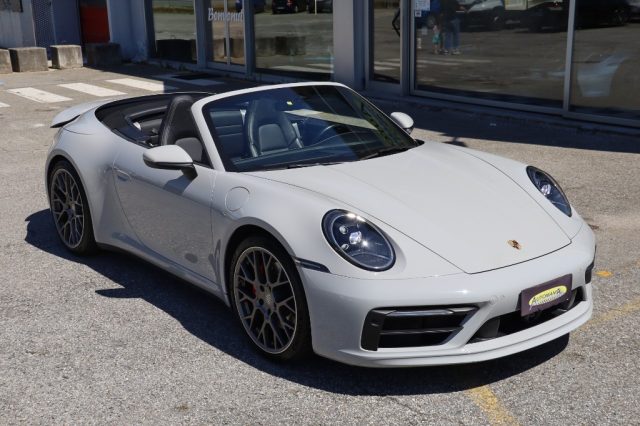 Porsche 911 992 Carrera S Cabriolet - foto 3 di 67