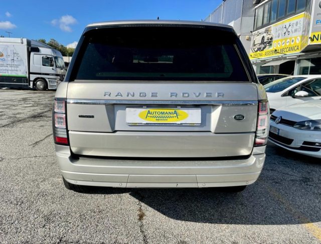 Land Rover Range Rover 4.4 SDV8 Autobiography IVA ESP. FULL OPT. - foto 4 di 4
