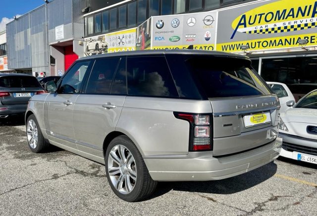 Land Rover Range Rover 4.4 SDV8 Autobiography IVA ESP. FULL OPT. - foto 3 di 4
