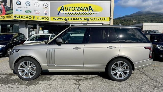 Land Rover Range Rover 4.4 SDV8 Autobiography IVA ESP. FULL OPT. usato a BESOZZO