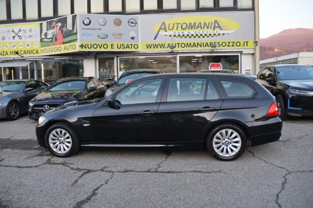 BMW 320 d cat Touring MSport - foto 2 di 4