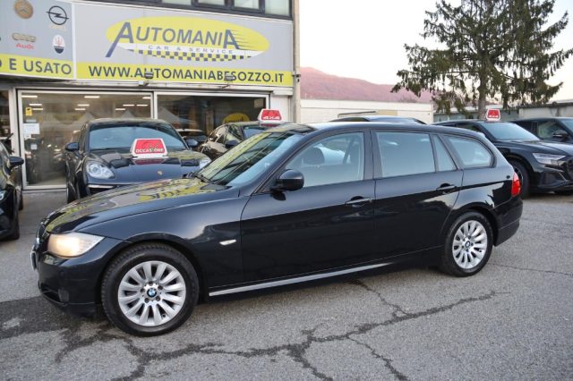 BMW 320 d cat Touring MSport usato a BESOZZO