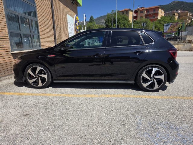 Volkswagen Polo 2.0 TSI DSG GTI - foto 4 di 4
