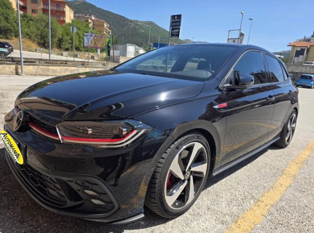 Volkswagen Polo 2.0 TSI DSG GTI usato a BESOZZO