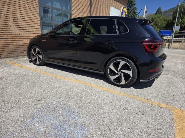 Volkswagen Polo 2.0 TSI DSG GTI - foto 3 di 4