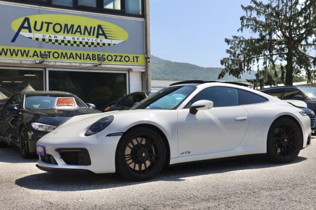 Porsche 911 992 Carrera 4 GTS usato a BESOZZO