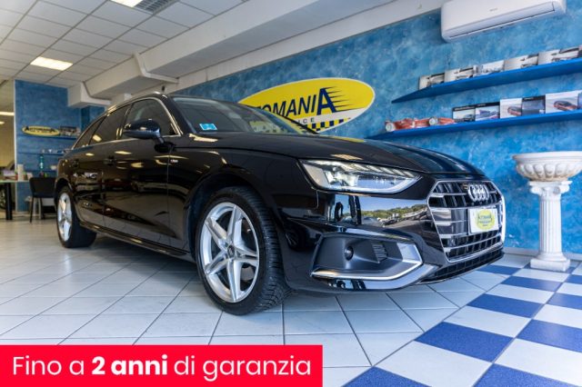 Audi A4 Avant 35 TDI/163 CV S tronic S line edition usato a BESOZZO