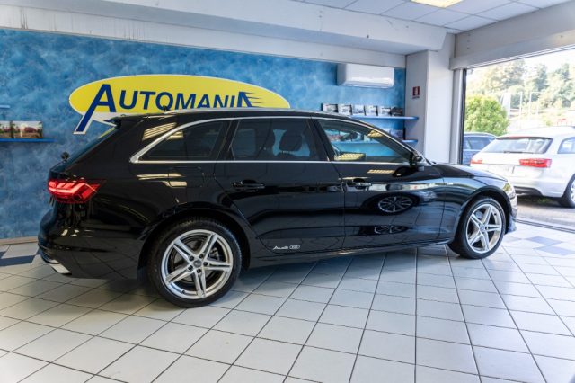 Audi A4 Avant 35 TDI/163 CV S tronic S line edition - foto 4 di 4