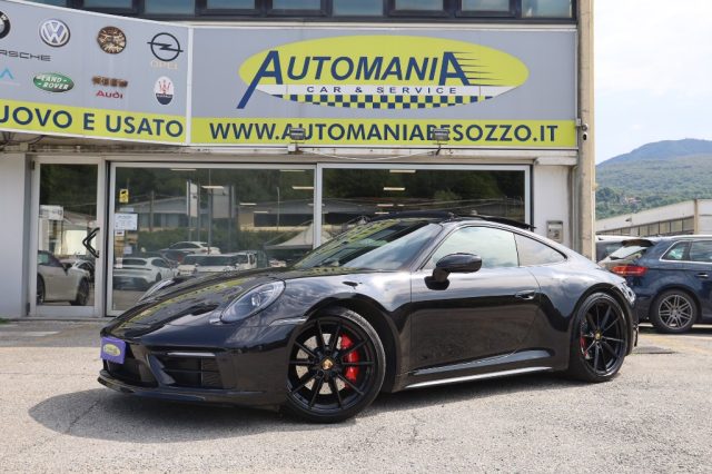 Porsche 911 992 Carrera 4S IVA ESP. TETTO PAN. CHRONO usato a BESOZZO