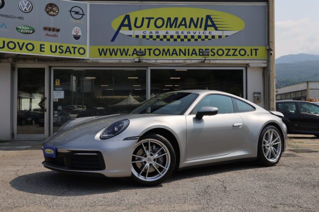 Porsche 911 992 Carrera Iva esp. Uniprop. usato a BESOZZO