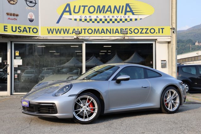 Porsche 911 992 Carrera Iva esp. Uniprop. usato a BESOZZO