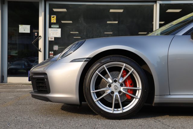 Porsche 911 992 Carrera Iva esp. Uniprop. - foto 3 di 57