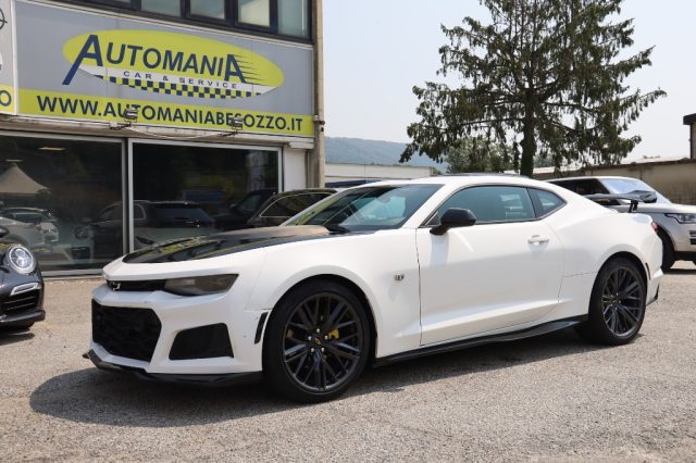 Chevrolet Camaro Chevrolet Camaro V6 3.6 NO SUPERBOLLO usato a BESOZZO