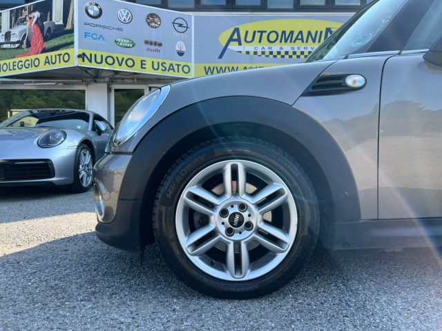 MINI Cooper D 1.6 16V Cooper D neopatentati - foto 4 di 4