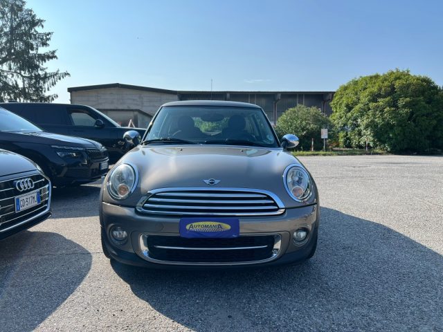 MINI Cooper D 1.6 16V Cooper D neopatentati - foto 2 di 4