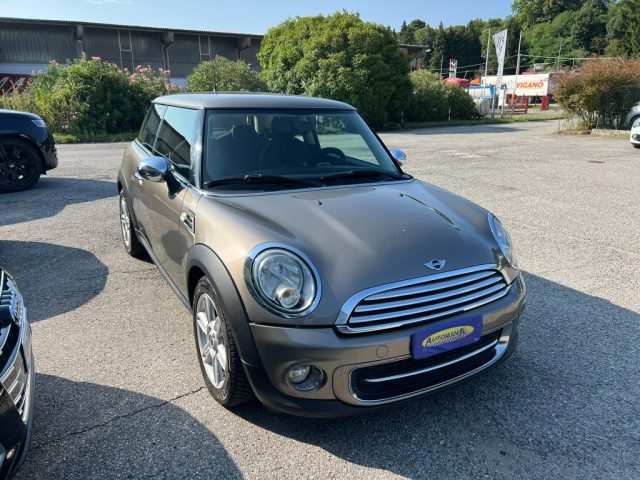 MINI Cooper D 1.6 16V Cooper D neopatentati - foto 3 di 4