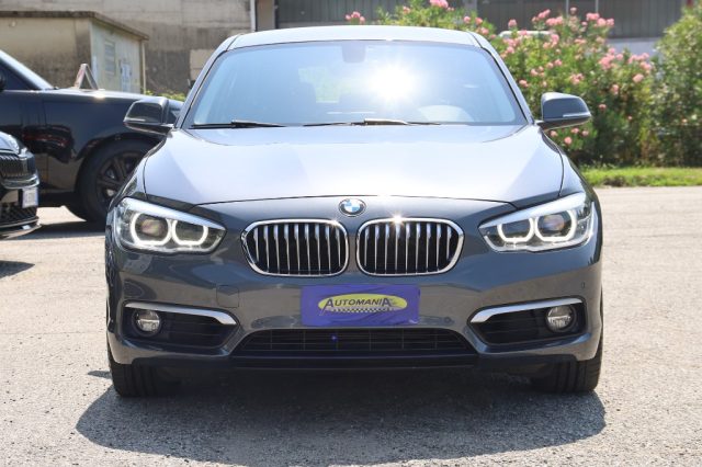BMW 118 d 5p. Urban - foto 2 di 4