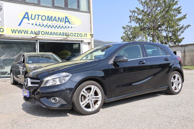 Mercedes-Benz A 180 CDI Dark Night Edition Neopatentati usato a BESOZZO