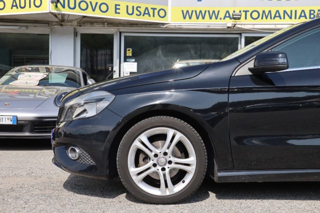 Mercedes-Benz A 180 CDI Dark Night Edition Neopatentati - foto 3 di 4
