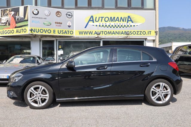 Mercedes-Benz A 180 CDI Dark Night Edition Neopatentati - foto 4 di 4