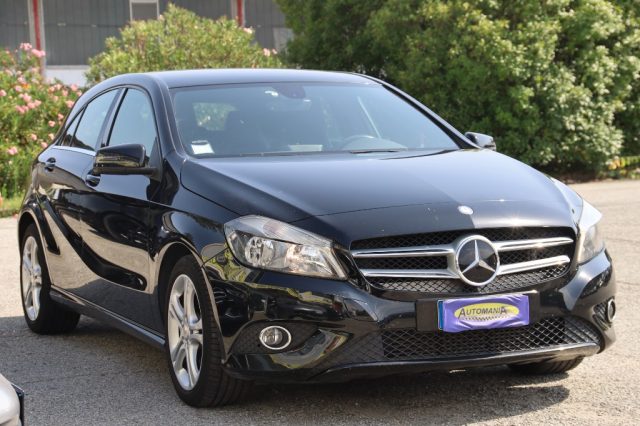 Mercedes-Benz A 180 CDI Dark Night Edition Neopatentati - foto 2 di 4