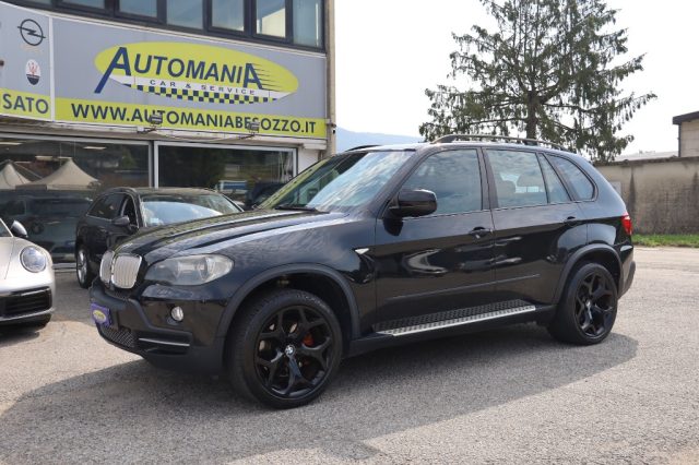 BMW X5 3.0d cat Attiva usato a BESOZZO