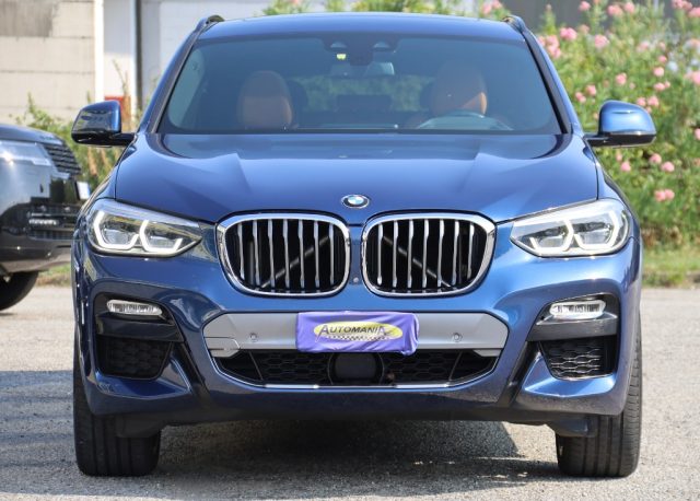 BMW X4 xDrive20d Msport-X Full Opt. - foto 2 di 4