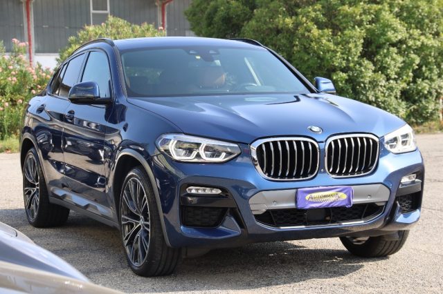 BMW X4 xDrive20d Msport-X Full Opt. - foto 3 di 4
