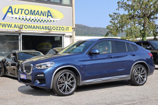 BMW X4 xDrive20d Msport-X Full Opt. usato a BESOZZO