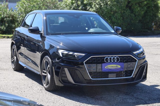 Audi A1 SPB 30 TFSI S tronic S line edition - foto 4 di 4