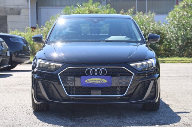 Audi A1 SPB 30 TFSI S tronic S line edition - foto 3 di 4