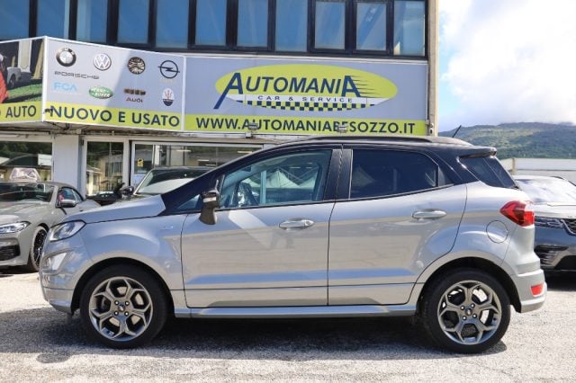 Ford EcoSport 1.5 Ecoblue 95 CV Start&Stop ST-Line - foto 4 di 4