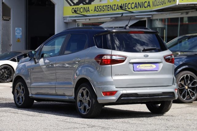 Ford EcoSport 1.5 Ecoblue 95 CV Start&Stop ST-Line - foto 2 di 4