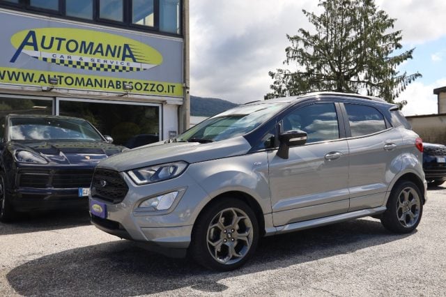 Ford EcoSport 1.5 Ecoblue 95 CV Start&Stop ST-Line usato a BESOZZO