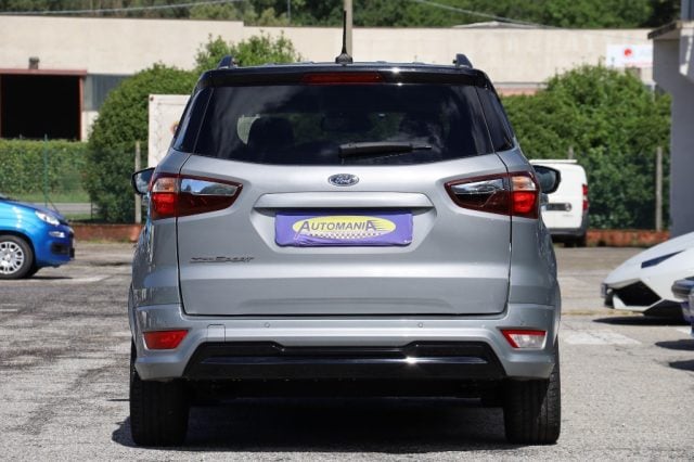 Ford EcoSport 1.5 Ecoblue 95 CV Start&Stop ST-Line - foto 3 di 4