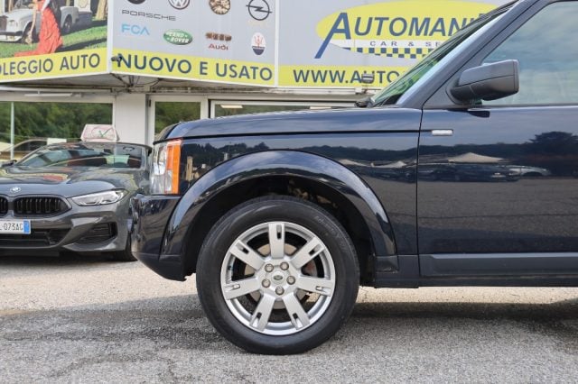Land Rover Discovery 3 2.7 TDV6 HSE - foto 4 di 4