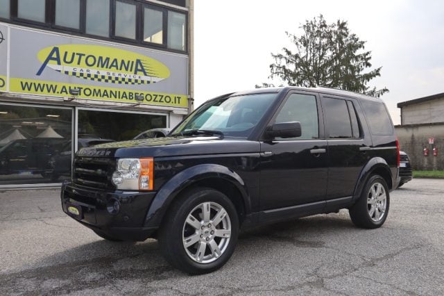 Land Rover Discovery 3 2.7 TDV6 HSE usato a BESOZZO