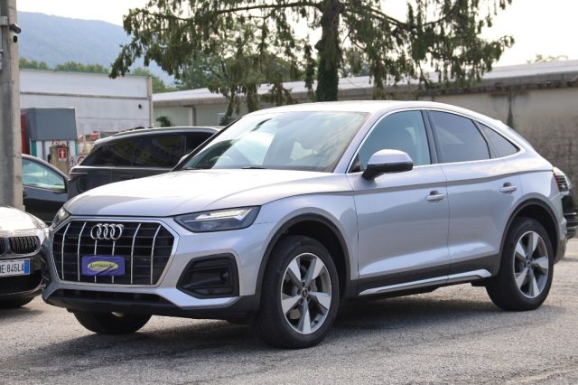 Audi Q5 40 TDI 204 CV quattro S tronic Garanzia 1 anno - foto 4 di 4