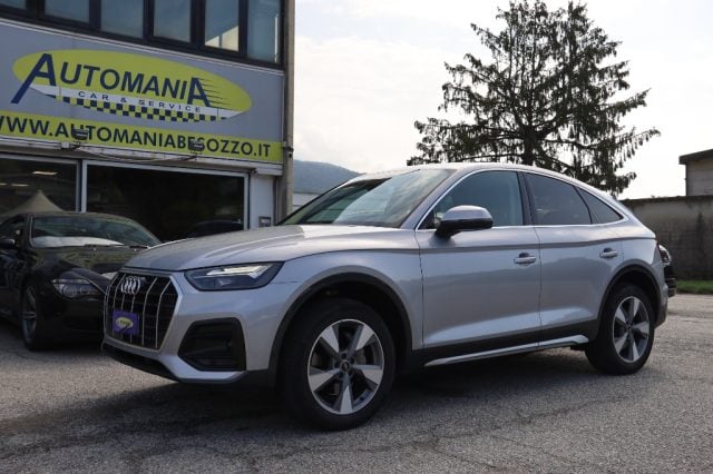 Audi Q5 40 TDI 204 CV quattro S tronic Garanzia 1 anno usato a BESOZZO