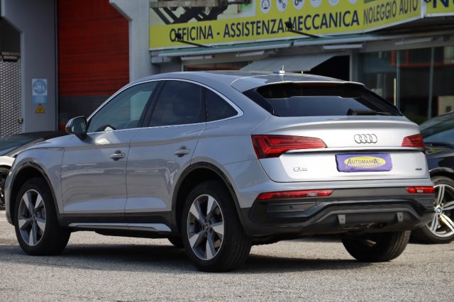 Audi Q5 40 TDI 204 CV quattro S tronic Garanzia 1 anno - foto 3 di 4